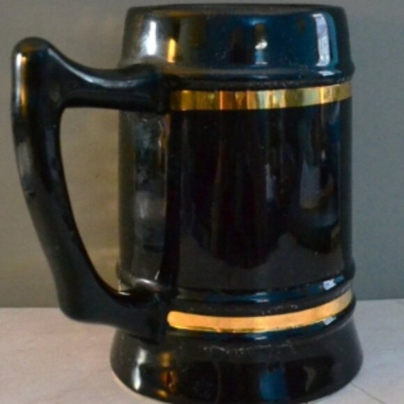 Vintage Union College Beer Stein Mug Schenectady NY Alumni Collectible - Picture 3 of 6